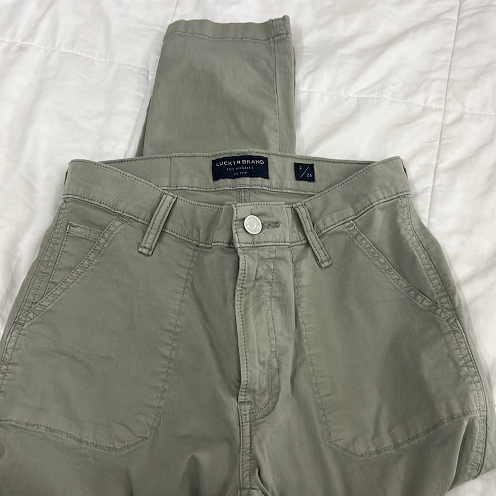 Lucky Brand Cargo pants